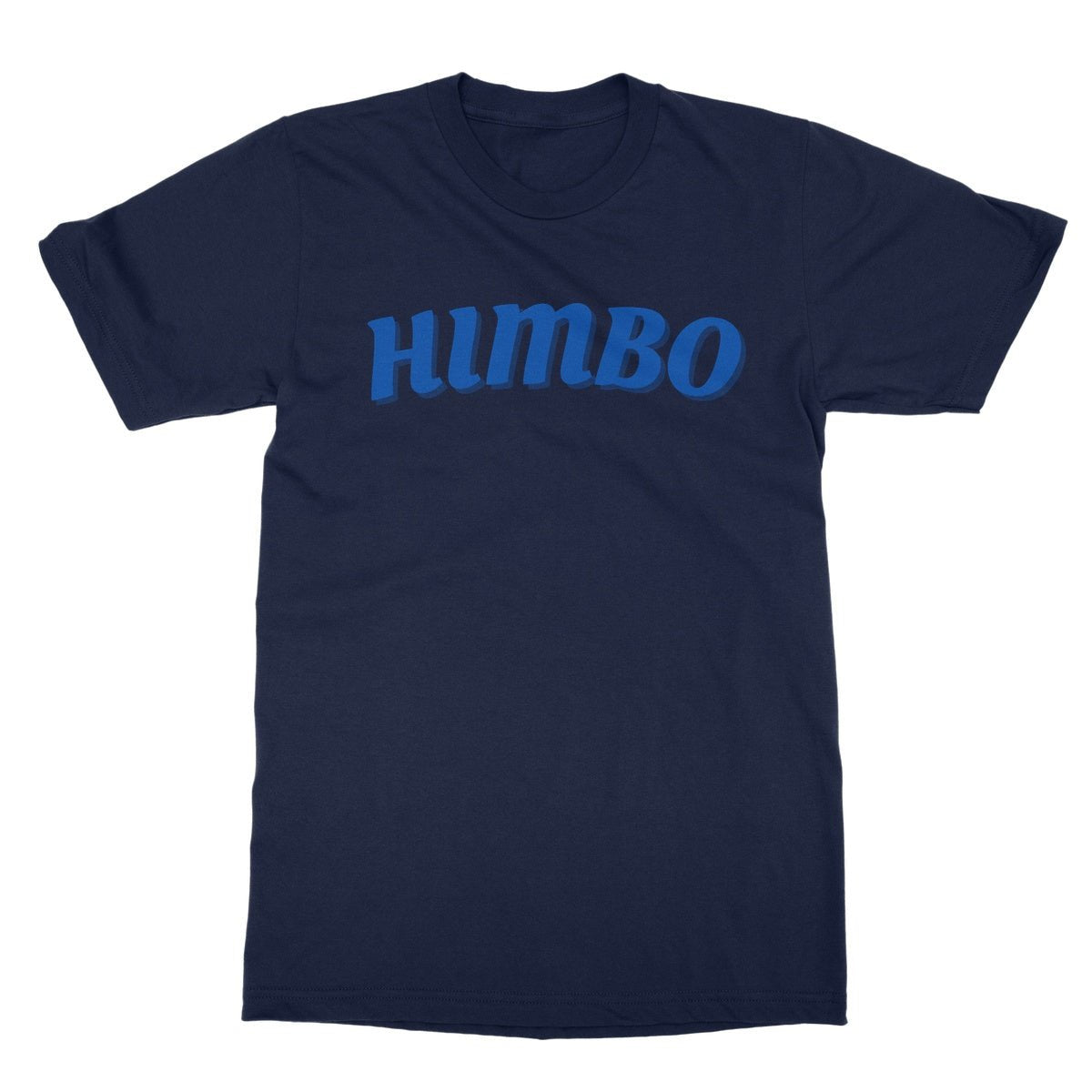 Himbo T-Shirt - Navy - Funny T-Shirt