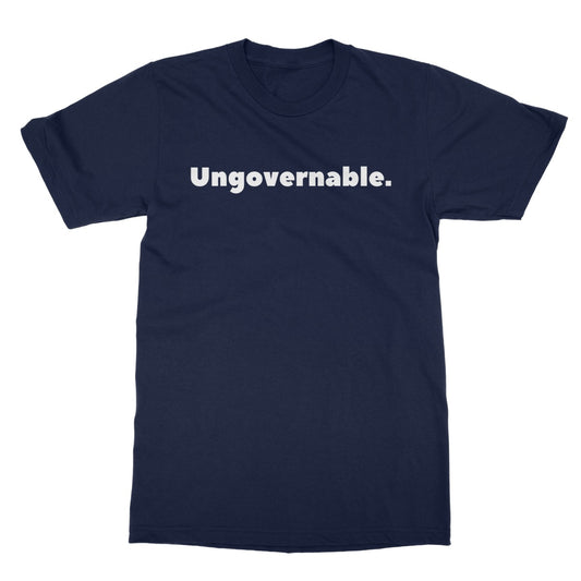 Ungovernable T-Shirt