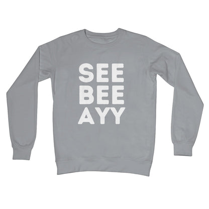 cba jumper grey