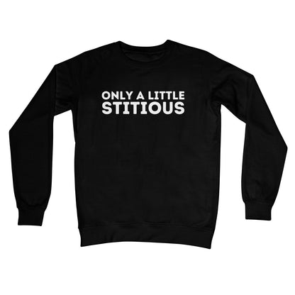 Funny printed sweatshirt jumper from U Apparel