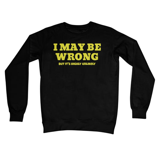 I may be wrong but its unlikely jumper black