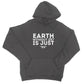 earth without art is just eh hoodie grey