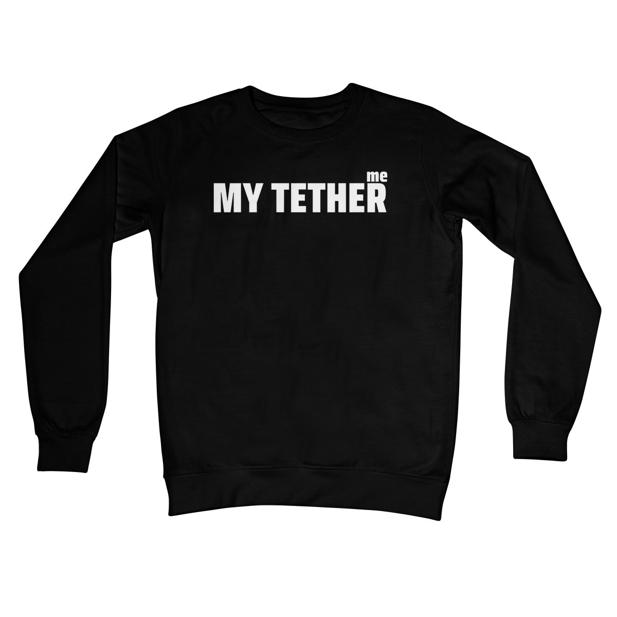 end of my tether jumper black