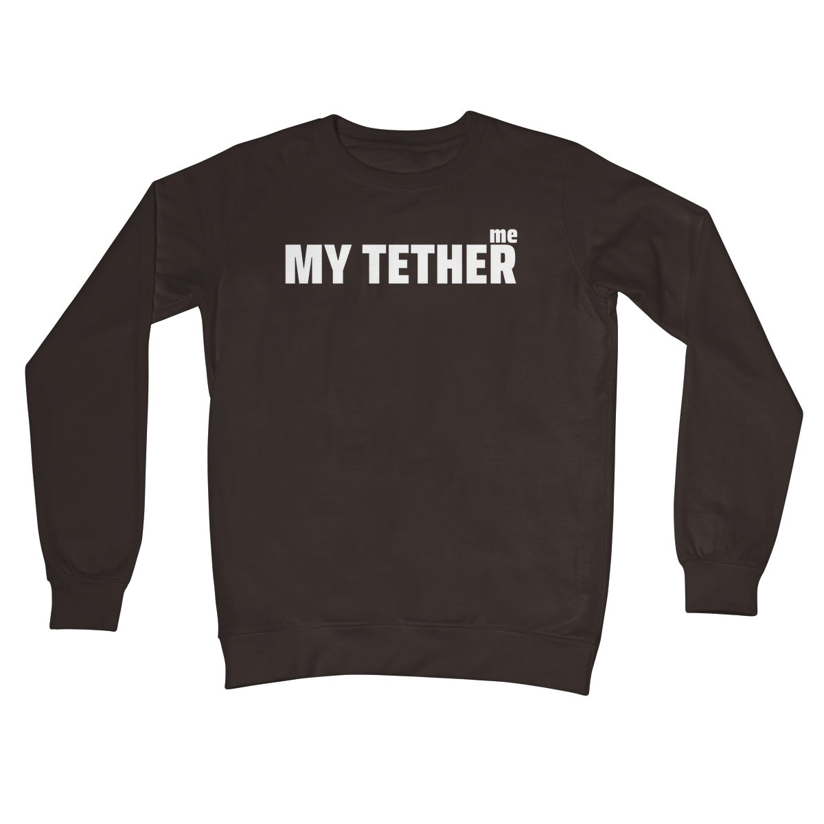 end of my tether jumper brown
