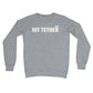 end of my tether jumper grey