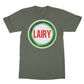 lairy t shirt green