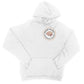 smart is sexy hoodie white